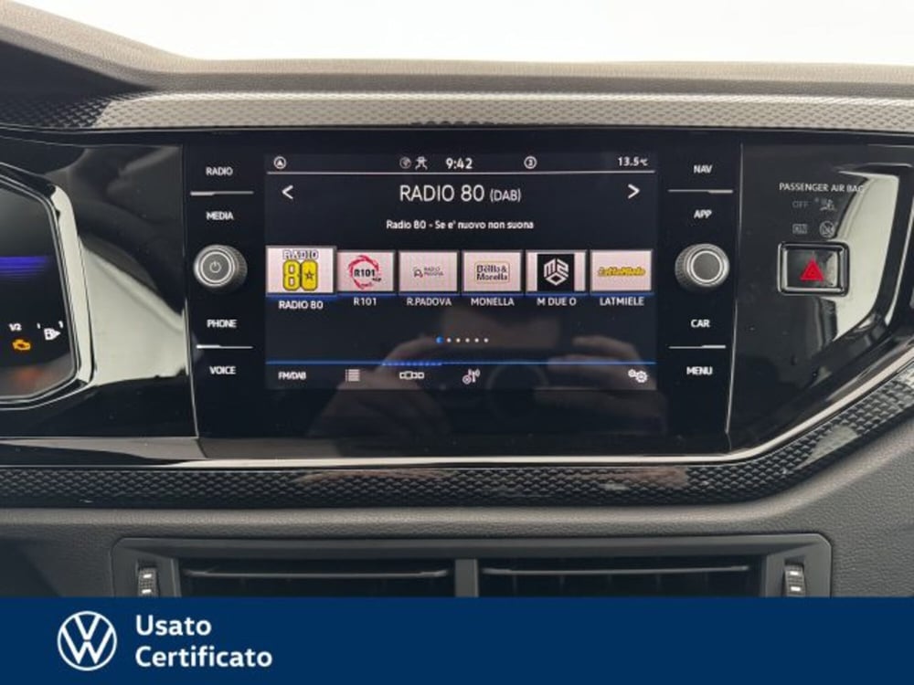 Volkswagen Polo nuova a Vicenza (14)