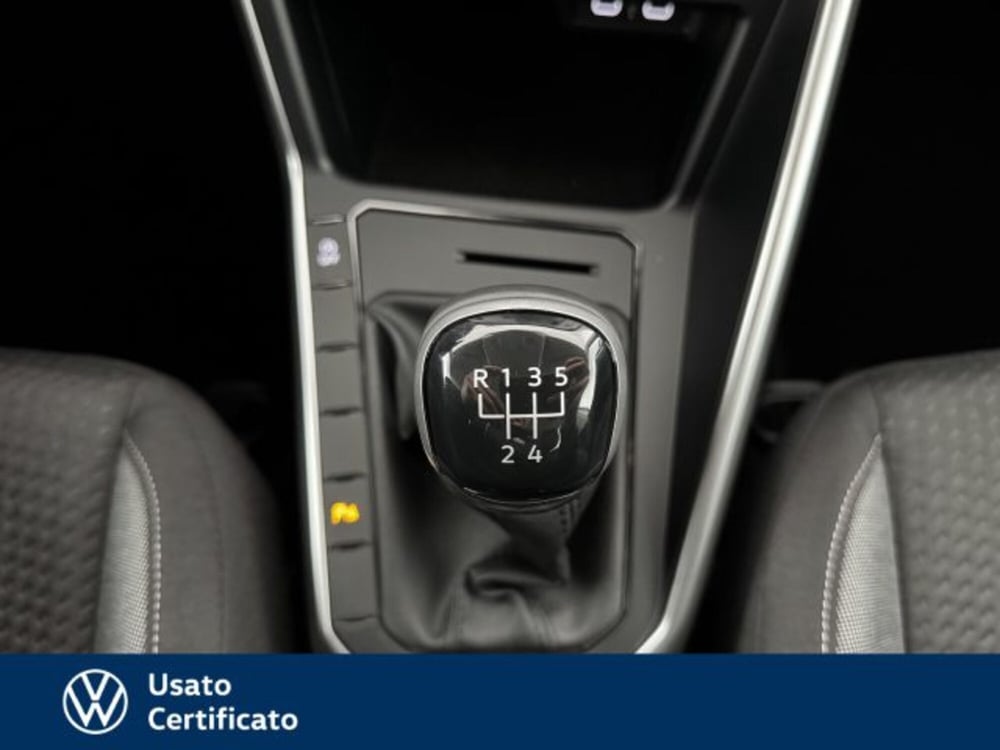 Volkswagen Polo nuova a Vicenza (17)