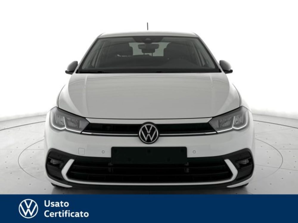 Volkswagen Polo nuova a Vicenza (2)