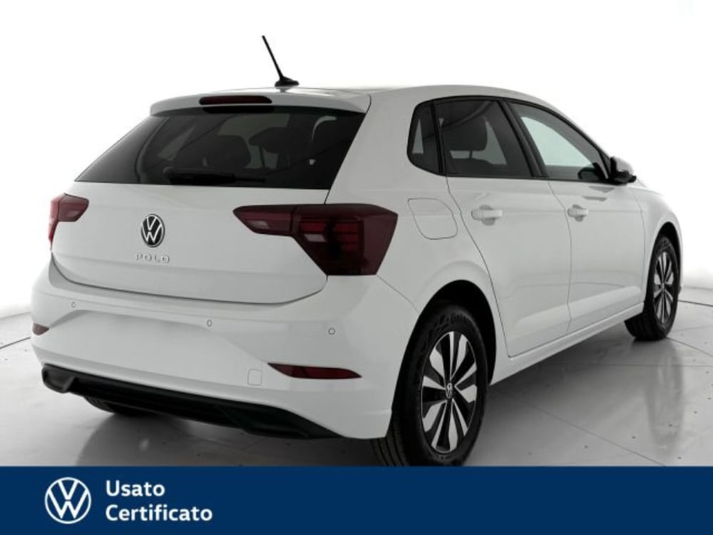 Volkswagen Polo nuova a Vicenza (3)