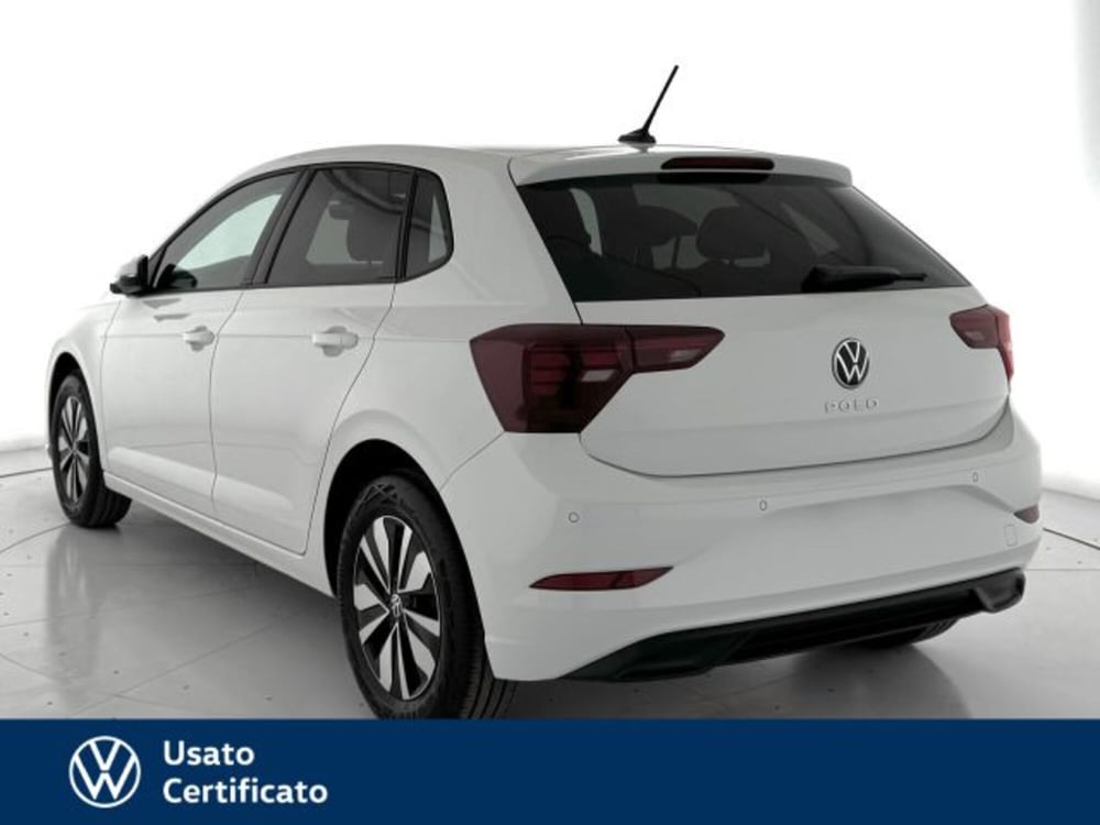 Volkswagen Polo nuova a Vicenza (5)