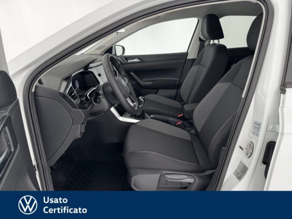 Volkswagen Polo nuova a Vicenza (7)