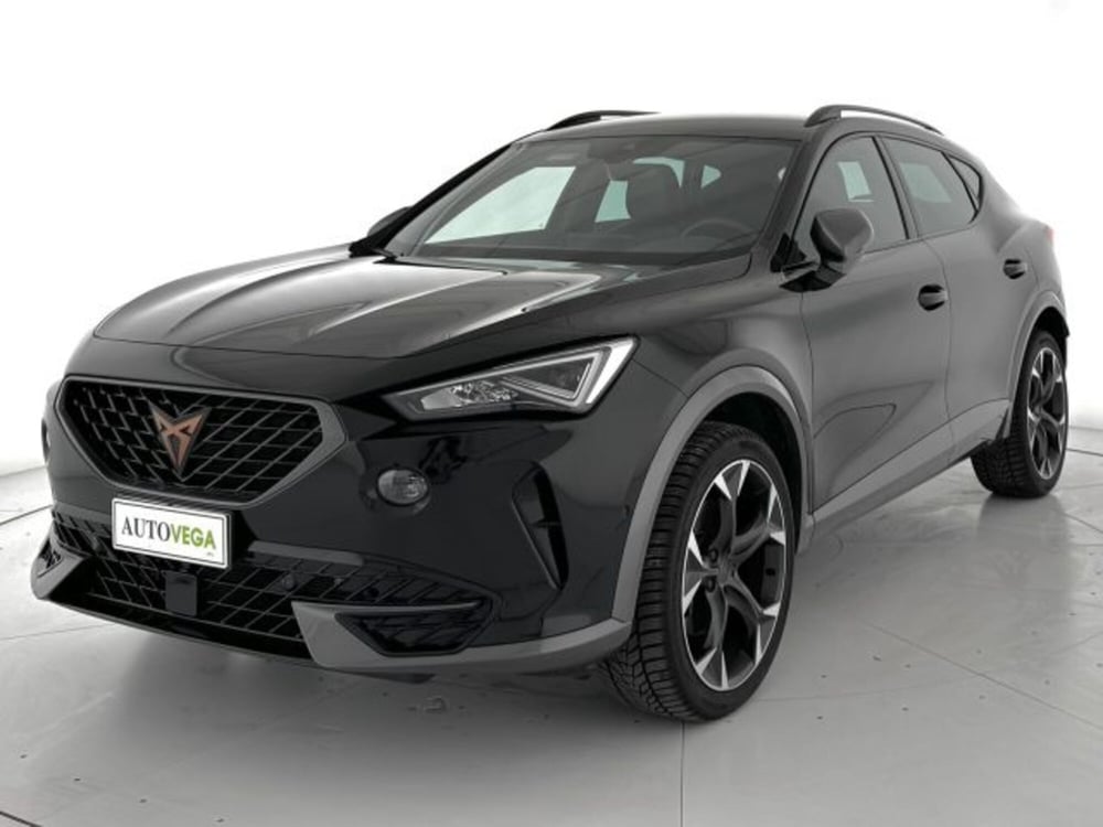 Cupra Formentor usata a Vicenza