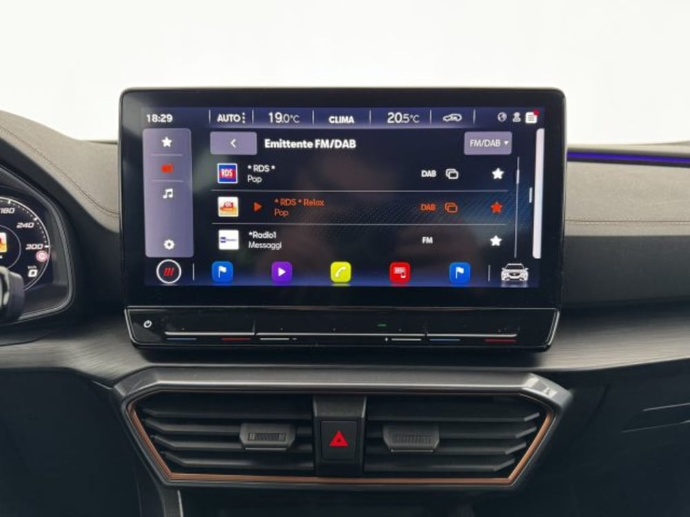 Cupra Formentor usata a Vicenza (15)
