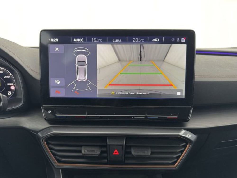 Cupra Formentor usata a Vicenza (16)
