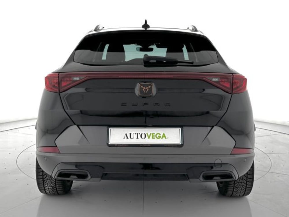 Cupra Formentor usata a Vicenza (4)