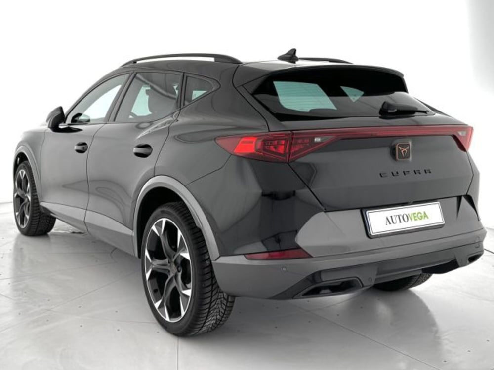 Cupra Formentor usata a Vicenza (5)
