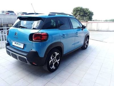 Citroen C3 Aircross PureTech 110 S&amp;S Shine del 2021 usata a Modica