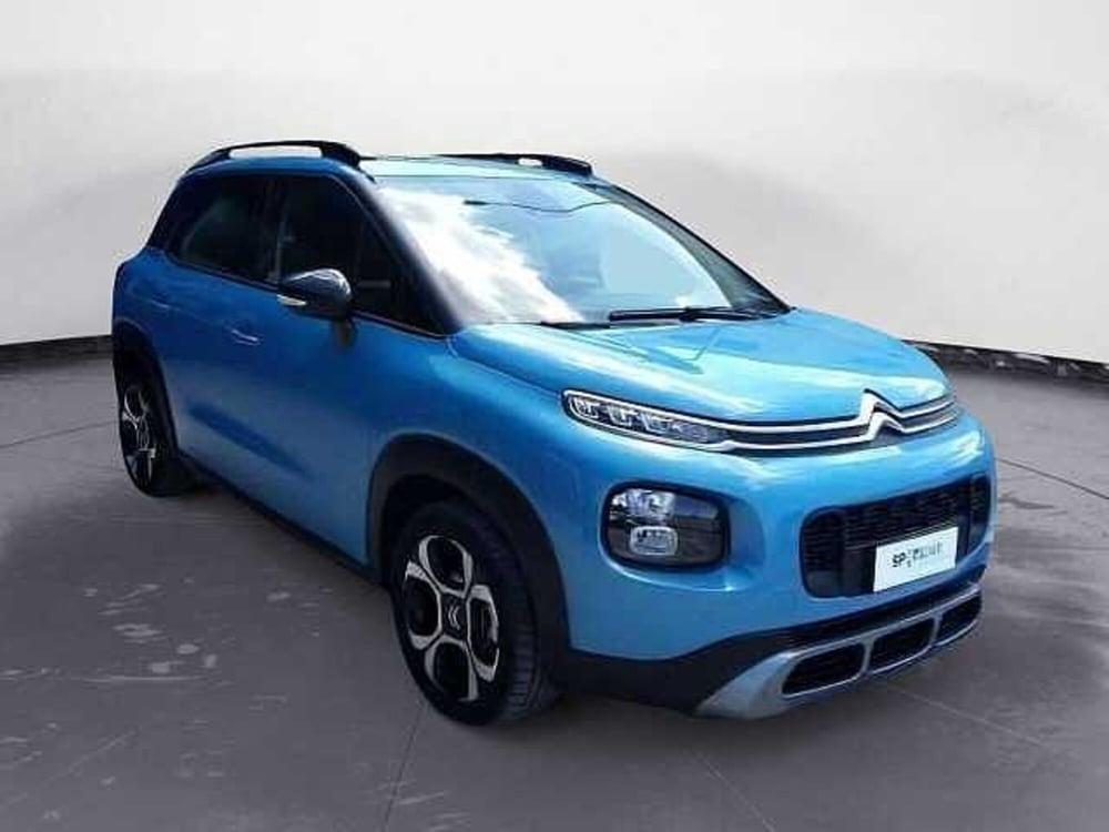 Citroen C3 Aircross usata a Ragusa (3)