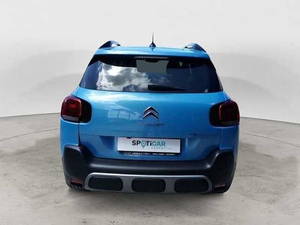 Citroen C3 Aircross usata a Ragusa (4)