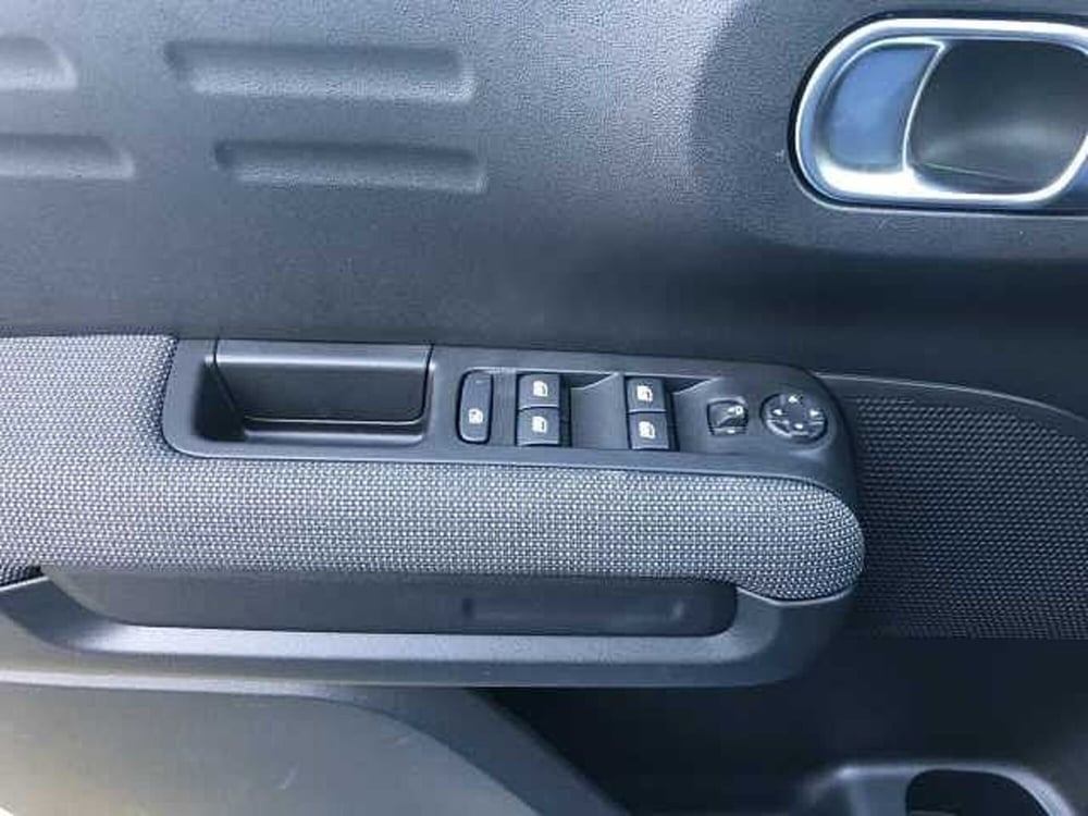 Citroen C3 Aircross usata a Ragusa (13)