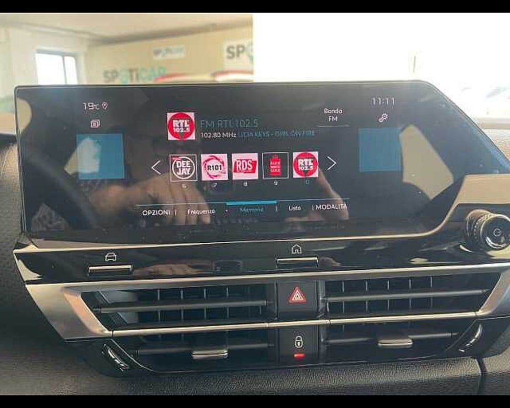 Citroen C4 nuova a Ragusa (13)