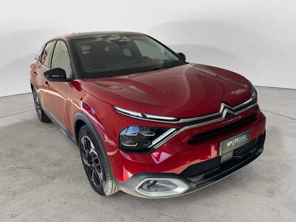 Citroen C4 nuova a Ragusa (3)