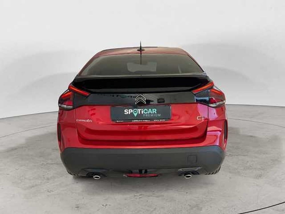 Citroen C4 nuova a Ragusa (5)