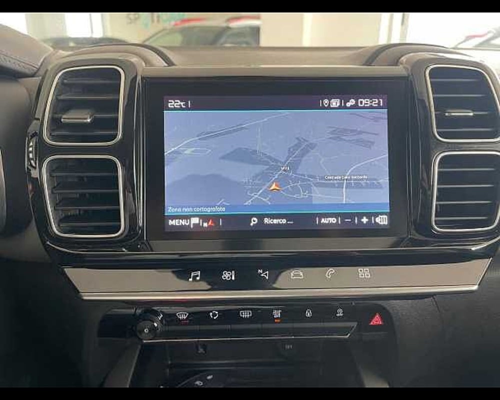 Citroen C5 Aircross usata a Ragusa (15)