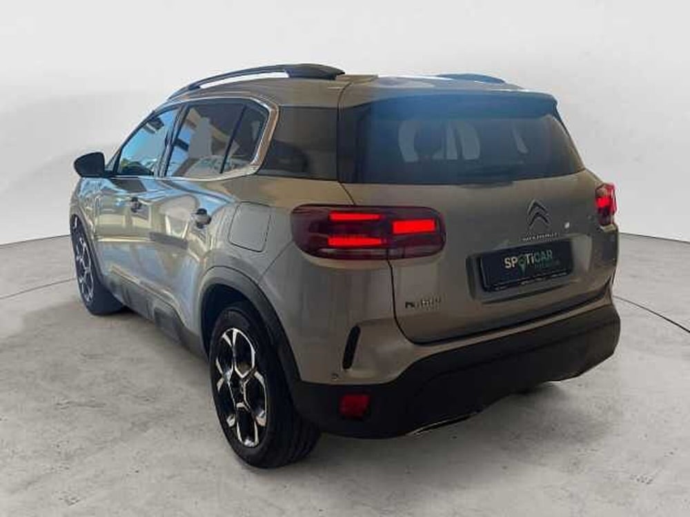 Citroen C5 Aircross usata a Ragusa (6)