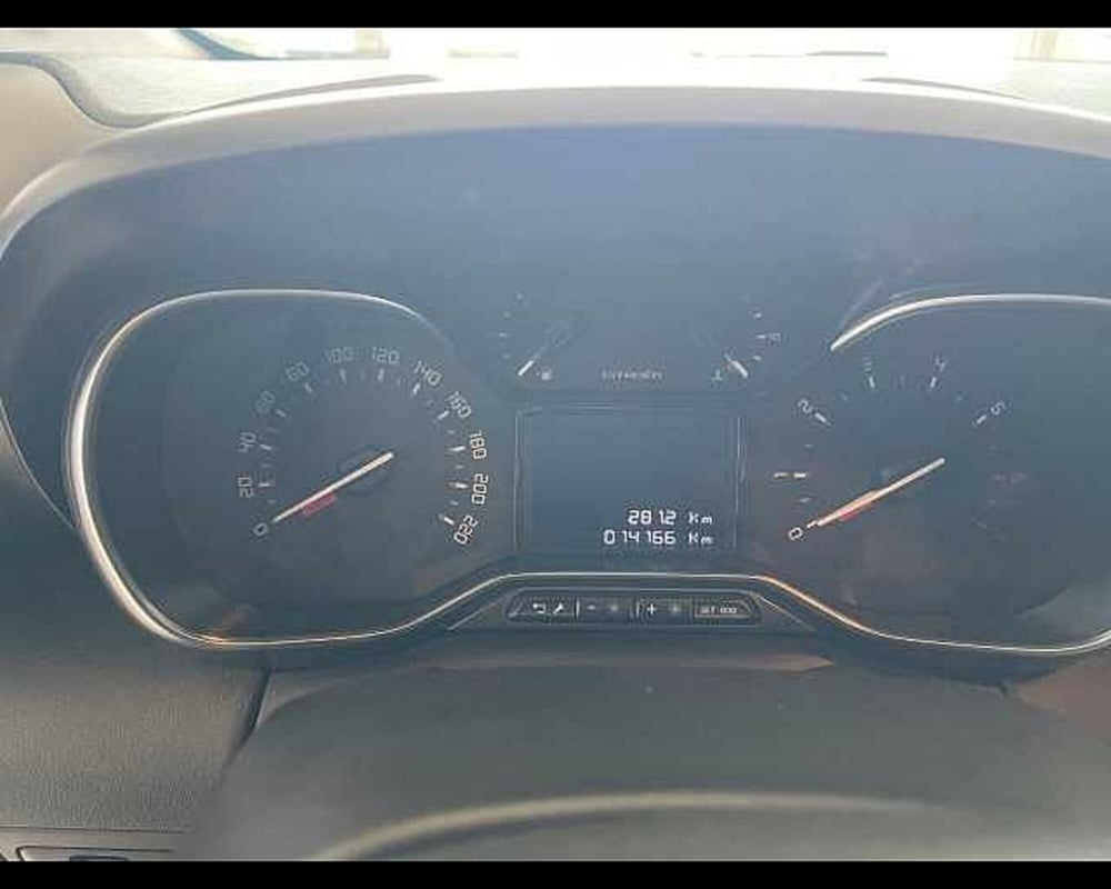 Citroen C3 Aircross usata a Ragusa (10)