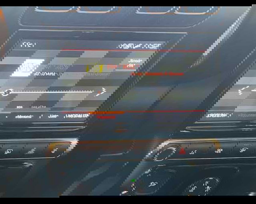 Citroen C3 Aircross usata a Ragusa (12)