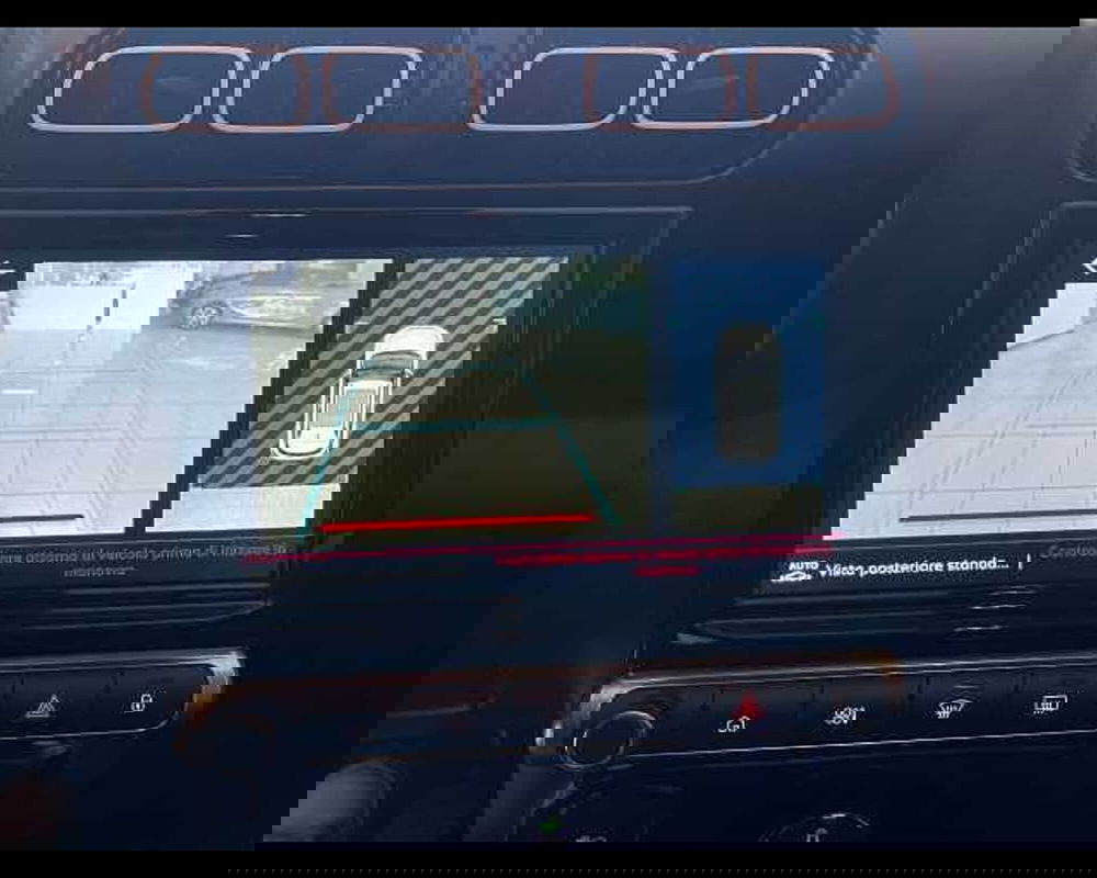 Citroen C3 Aircross usata a Ragusa (17)