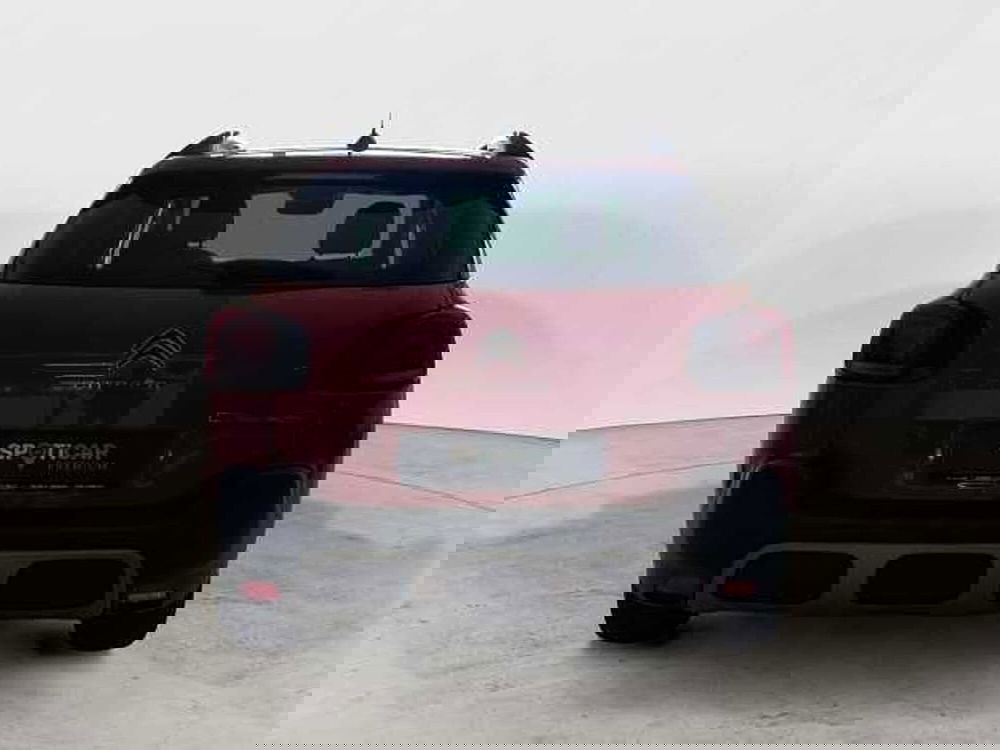 Citroen C3 Aircross usata a Ragusa (5)