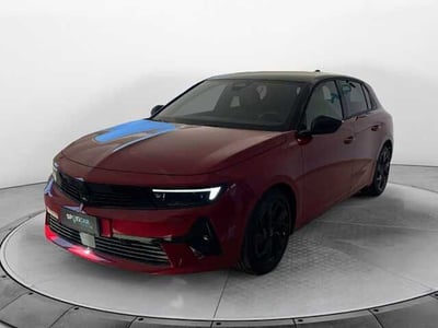Opel Astra 1.2 t GS s&amp;s 130cv at8 nuova a Modica
