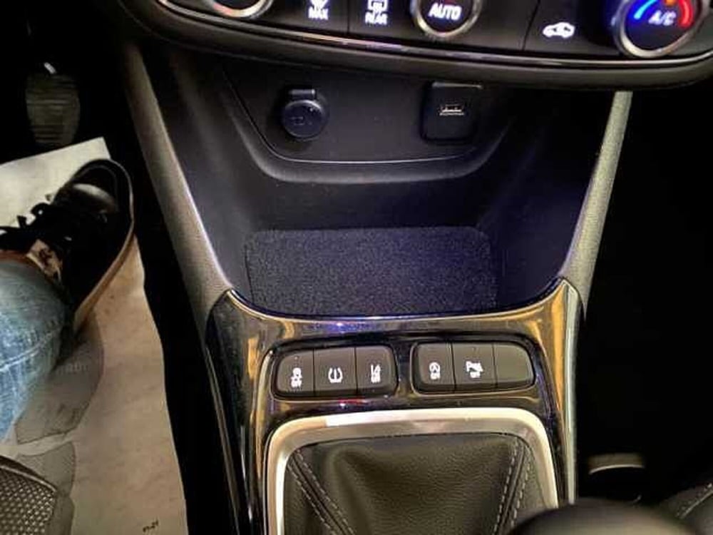 Opel Crossland usata a Ragusa (12)
