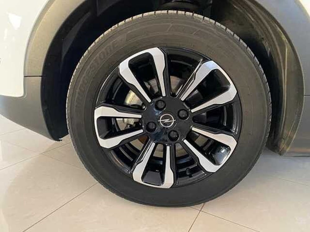 Opel Crossland usata a Ragusa (13)