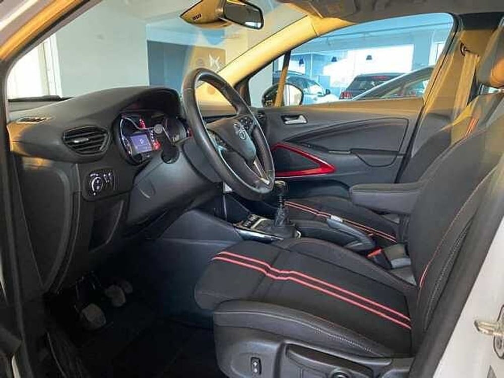 Opel Crossland usata a Ragusa (7)