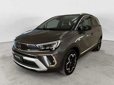 Opel Crossland 1.5 ECOTEC D 110 CV Start&amp;Stop Ultimate del 2021 usata a Modica