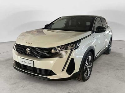 Peugeot 3008 Hybrid 225 e-EAT8 Allure Pack del 2023 usata a Modica