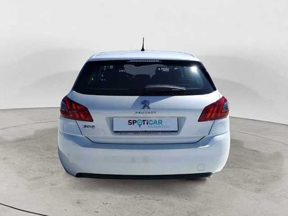 Peugeot 308 usata a Ragusa (5)