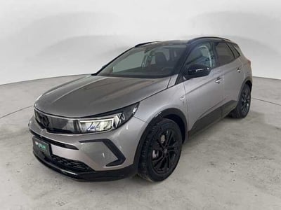 Opel Grandland 1.6 phev GS fwd 225cv auto del 2023 usata a Modica