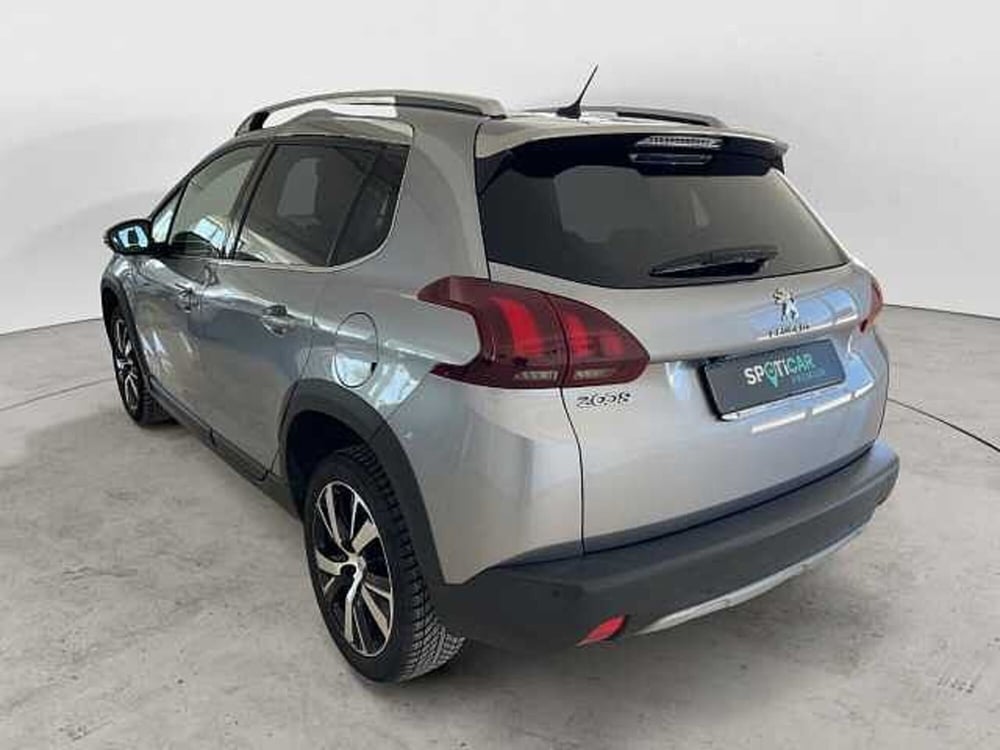 Peugeot 2008 usata a Ragusa (4)