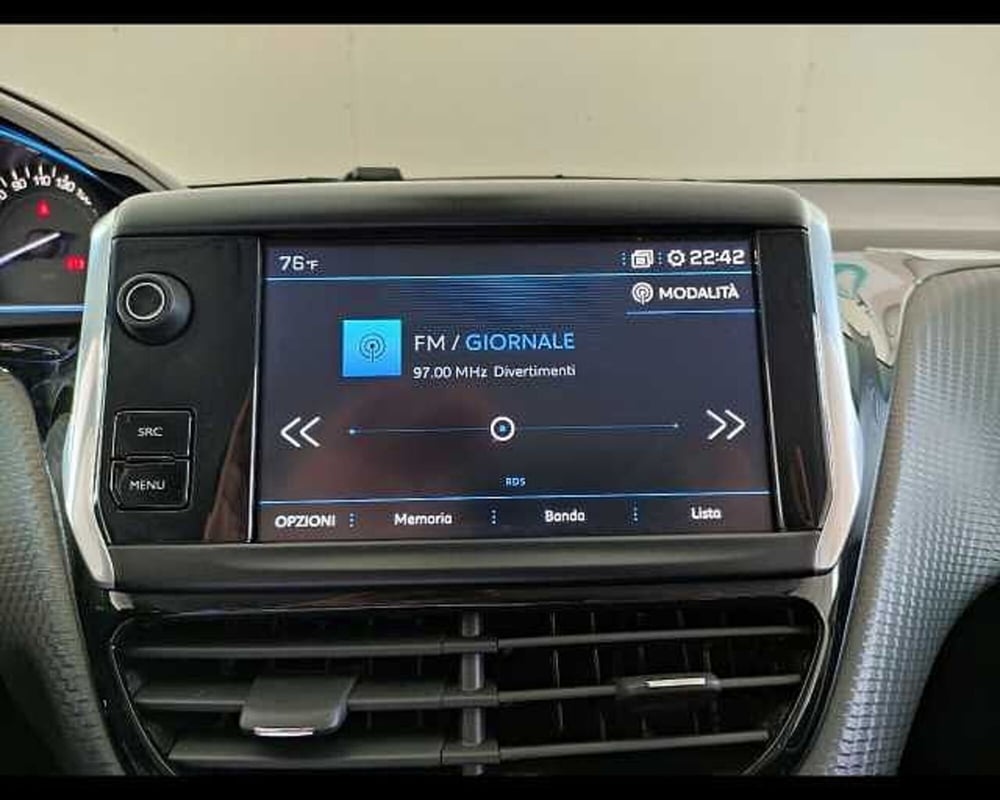 Peugeot 2008 usata a Ragusa (7)