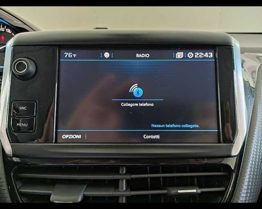 Peugeot 2008 usata a Ragusa (8)