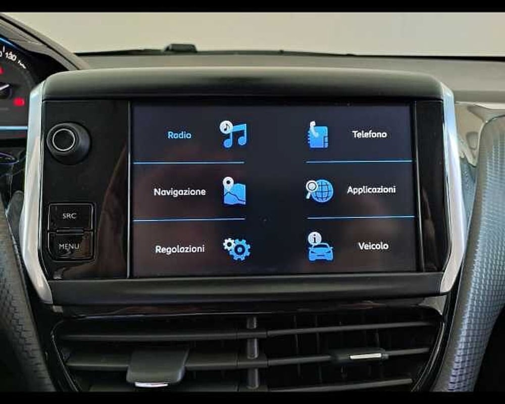 Peugeot 2008 usata a Ragusa (9)