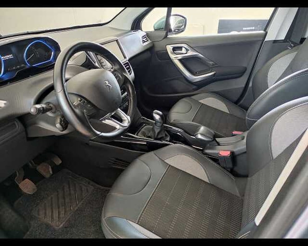 Peugeot 2008 usata a Ragusa (3)
