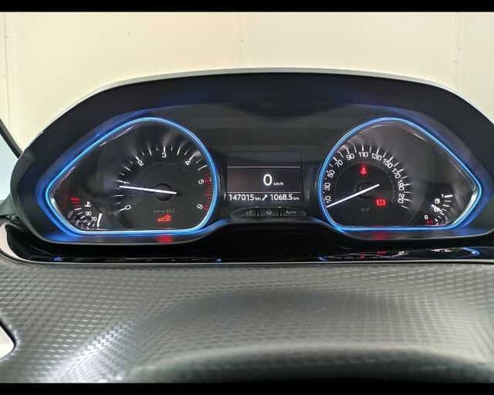 Peugeot 2008 usata a Ragusa (5)