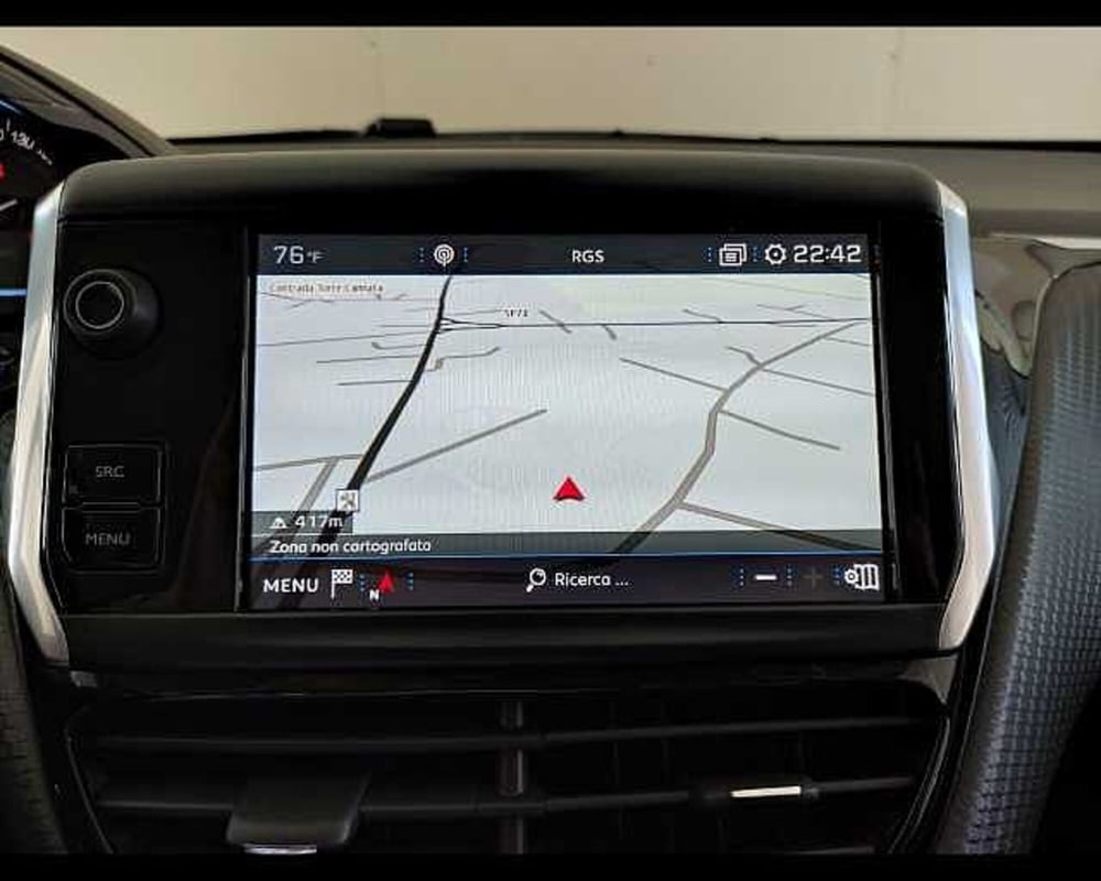 Peugeot 2008 usata a Ragusa (6)