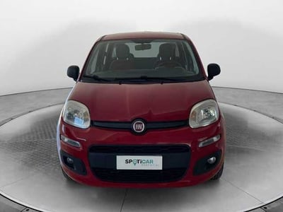 Fiat Panda 0.9 TwinAir Turbo Natural Power Lounge del 2015 usata a Modica