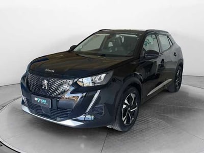 Peugeot 2008 PureTech 100 S&amp;S Allure del 2020 usata a Modica