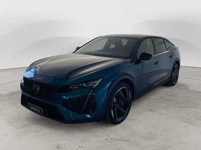 Peugeot 408 Hybrid 225 e-EAT8 First Edition nuova a Modica