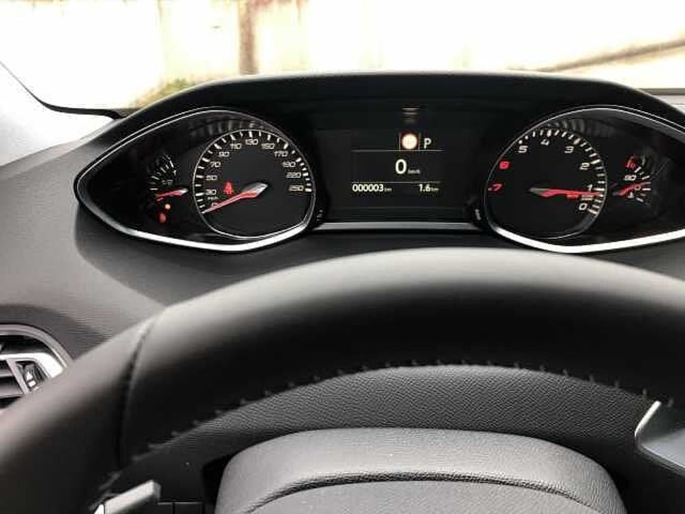 Peugeot 308 SW usata a Ragusa (16)