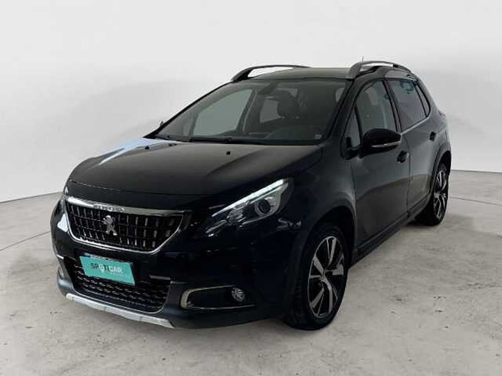 Peugeot 2008 usata a Ragusa