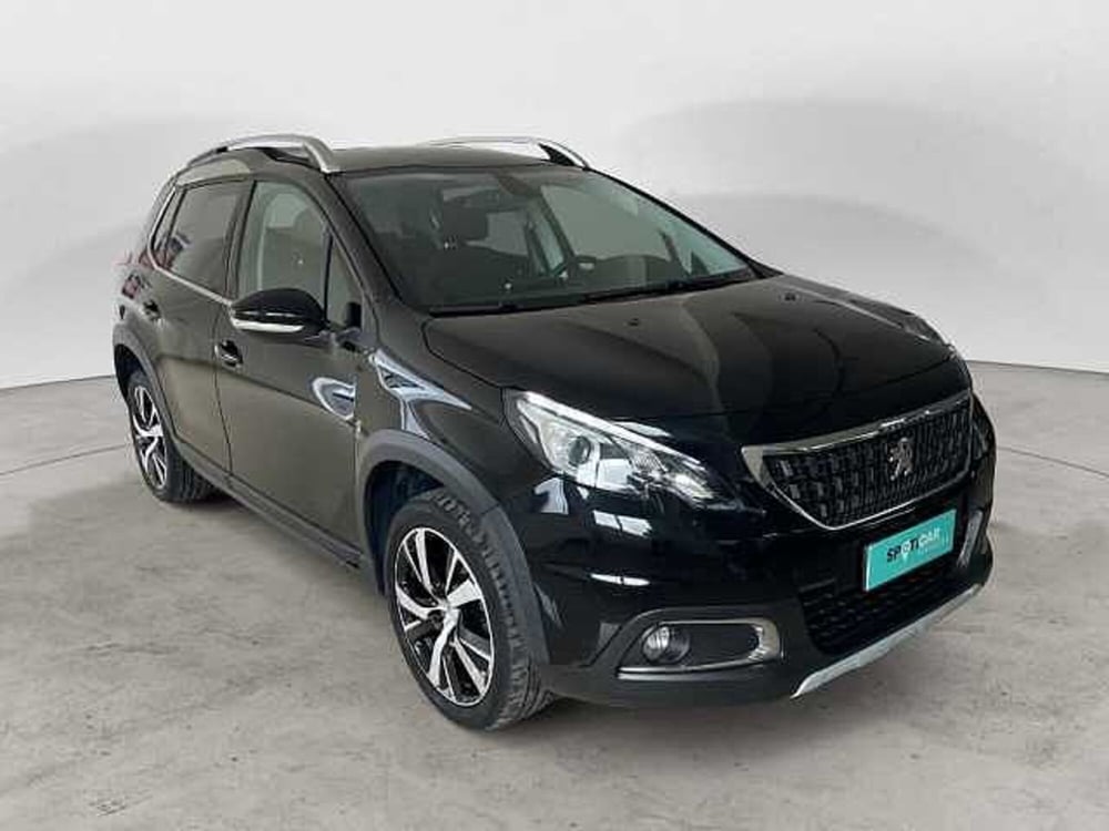 Peugeot 2008 usata a Ragusa (3)