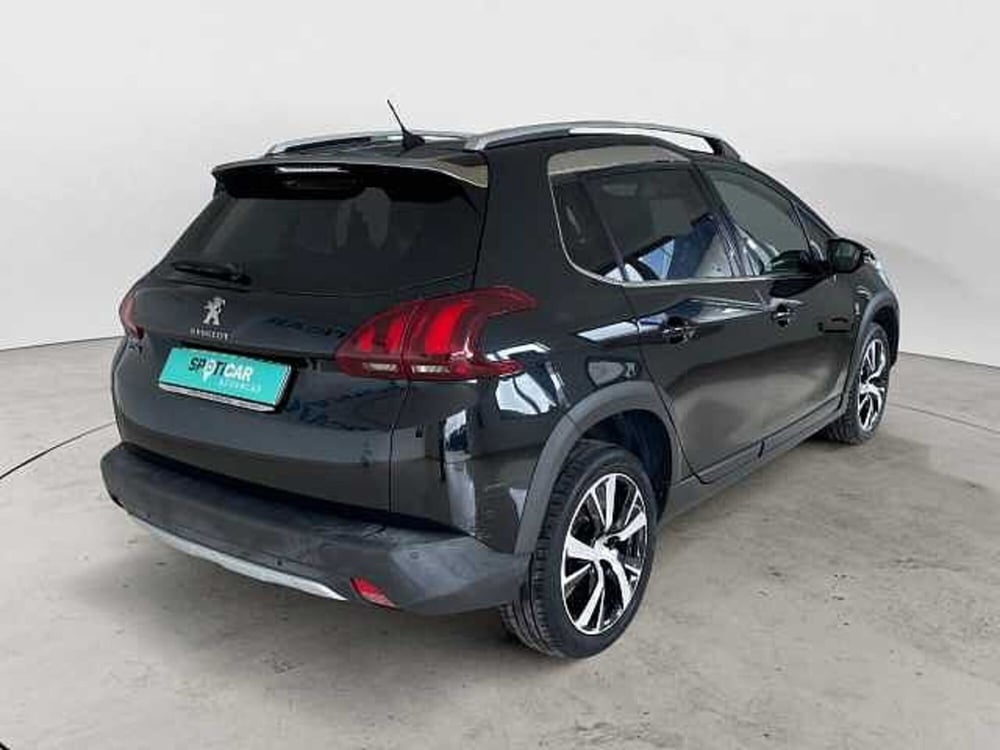 Peugeot 2008 usata a Ragusa (4)