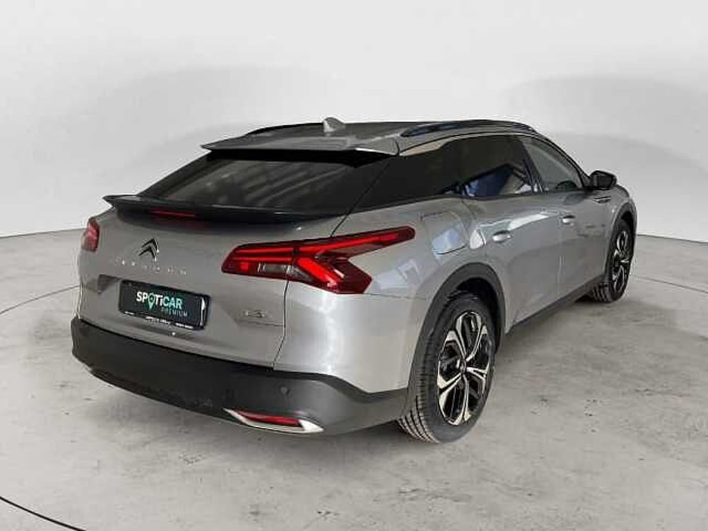 Citroen C5 X nuova a Ragusa (4)