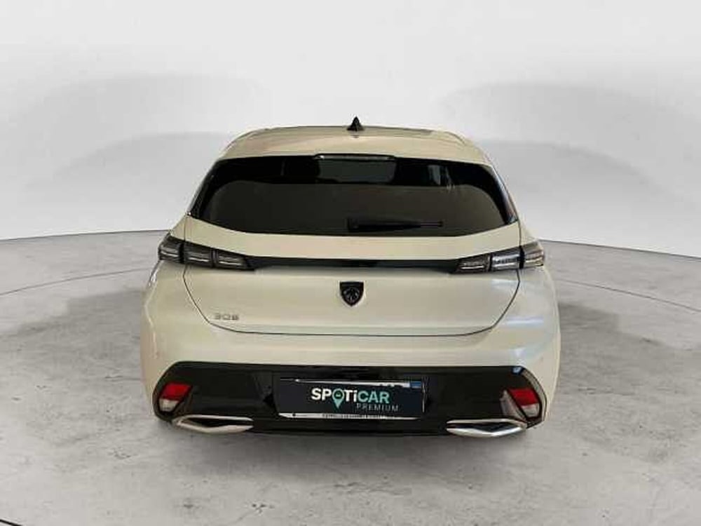Peugeot 308 nuova a Ragusa (5)
