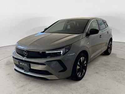 Opel Grandland 1.5 diesel Ecotec aut. Business Elegance del 2023 usata a Modica