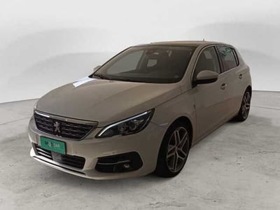 Peugeot 308 1.5 bluehdi Allure s&amp;s 130cv eat8 del 2019 usata a Modica